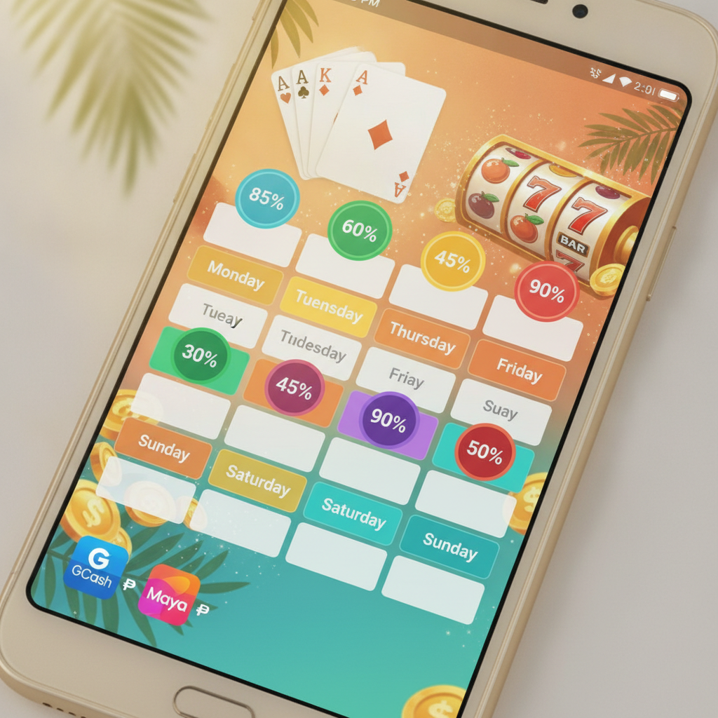 Illustration: Win City Daily Reload Offers: Schedule, Limits and Which Days Pay Best